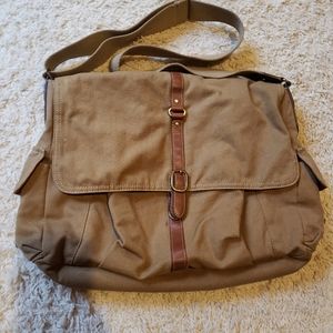 Fossil Messenger Bag